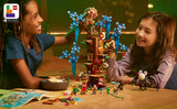 LEGO DREAMZzz Casa del árbol fantástica 71461 cuenta con 3