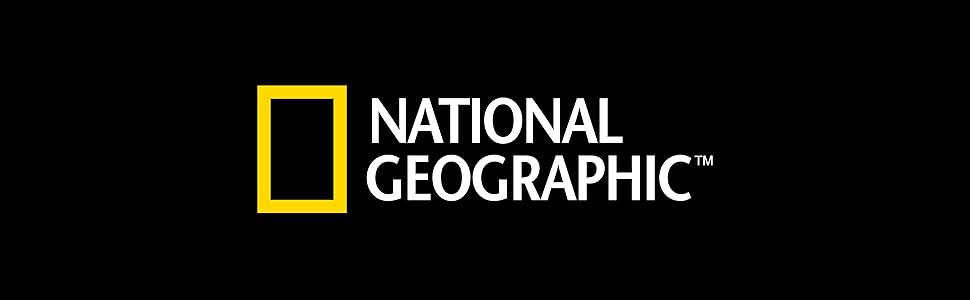 NATIONAL GEOGRAPHIC - Juego de química mágica - Kit de