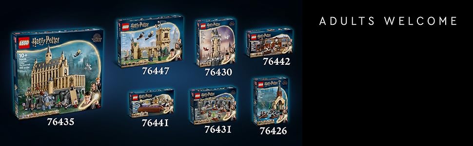 LEGO Harry Potter Diagon Alley Wizarding Shops Juego de