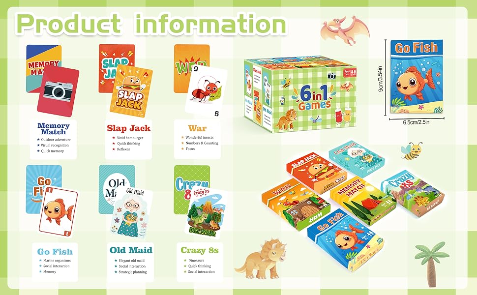 Juegos de cartas para niños ir a pescar anciana