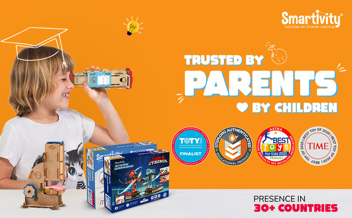 Smartivity - Máquina de pinball de juguete para niños de 8