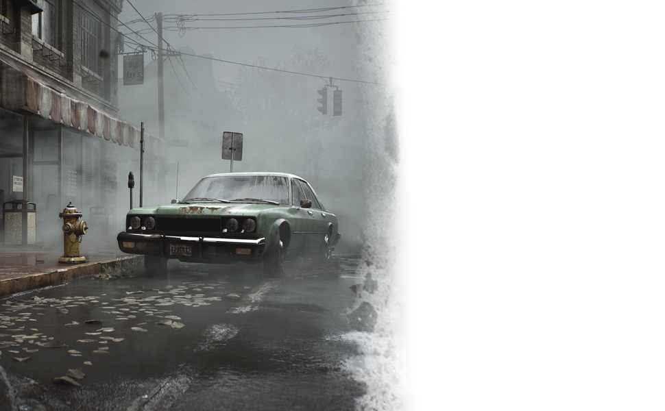 Silent Hill 2
