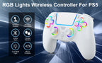 Control inalámbrico BUERTT compatible con PS5