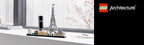 LEGO Architecture Paris Building Set Bloques de