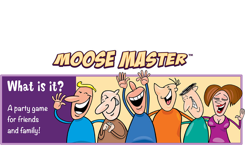 Moose Master - Ríe hasta que llores - Tus mejillas se