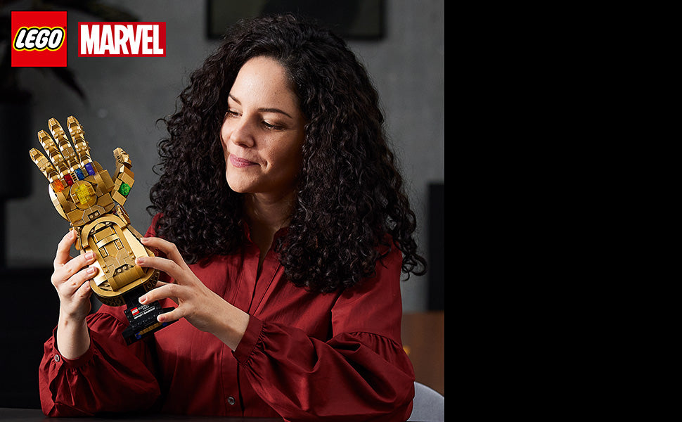 LEGO Marvel Infinity 76191 - Juego de guantes