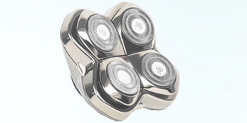 Skull Shaver Carver PRO Cabeza de repuesto de 4 cuchillas