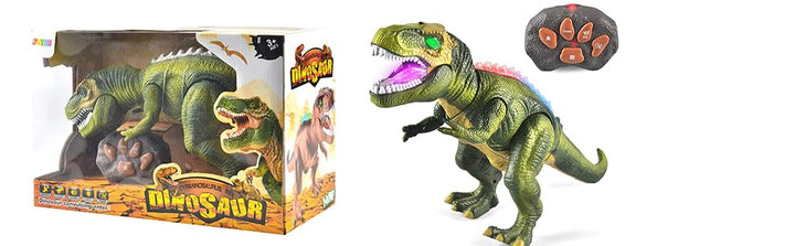 JOYIN Juguete robot de dinosaurio para niños de 3 años o