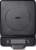 OXO Good Grips - Báscula de cocina de 5 libras con pantalla extraíble