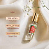 Aceite de Perfume de Almizcle Blanco en Roll-On - Aceite de Fraganc...