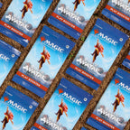 Magic: Gathering | Avatar: Last Airbender Play Booster Box | 30 paquetes | Juego de cartas coleccionables