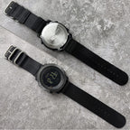 Relojes tácticos deportivos North Edge Apache para hombres, relojes digitales resistentes de supervivencia al aire libre con brújula militar, rastreador de pasos, podómetro, calorías (Verde)..