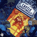 Castle Nightingale Juego de mesa