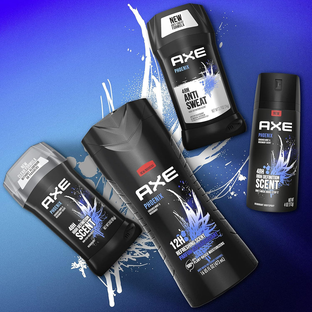 Axe Desodorante en aerosol corporal para una protección