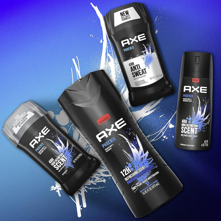 Axe Desodorante en aerosol corporal para una protección