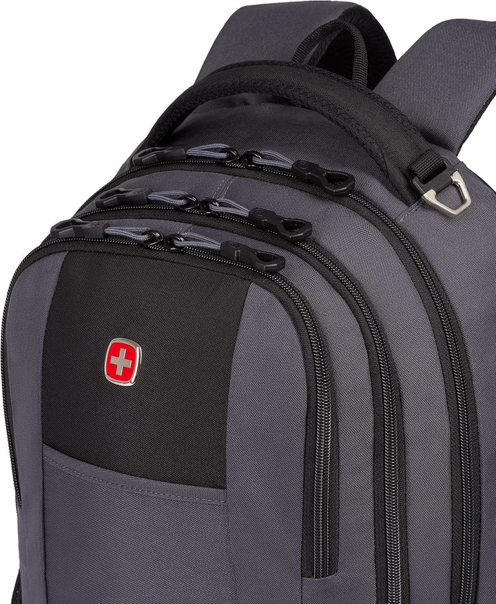 SwissGear, Gris oscuro\/Negro