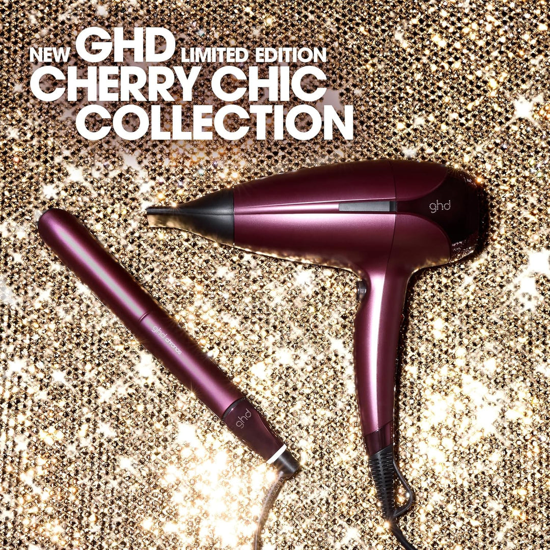 ghd Chronos &amp; Chronos Max Stylers \u2015 Planchas alisadoras pr...