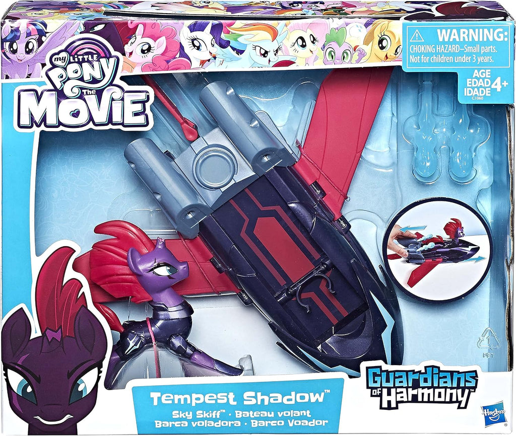 My Little Pony Proyecto Glory Vehícul