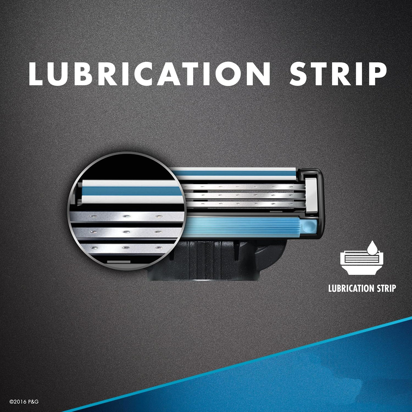 Gillette Mach3 - Recambios de maquinilla de afeitar para hombres, 1...
