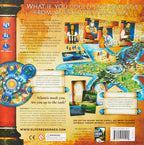 Atlantis Rising (2ª edición) Edición Estándar - Juego de mesa de colocación de trabajadores cooperativos para 1 a 7 jugadores, juego de 60 a 120 minutos, juego de estrategia con isla modular, juego de mesa familiar y para adultos