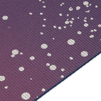 Gaiam - Alfombrilla de yoga, 6 mm, extra gruesa, antideslizante, de primera calidad, para todo tipo de yoga, pilates y ejercicios en el suelo (68 pulgadas de largo x 24 pulgadas de ancho x 6 mm de