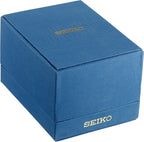 Seiko Reloj Automático para Hombre - Serie Recraft - Caja y Brazalete de Acero Inoxidable, Calendario Día/Fecha, Resistente al Agua 50m, y Reserva de Energía de 41 Horas