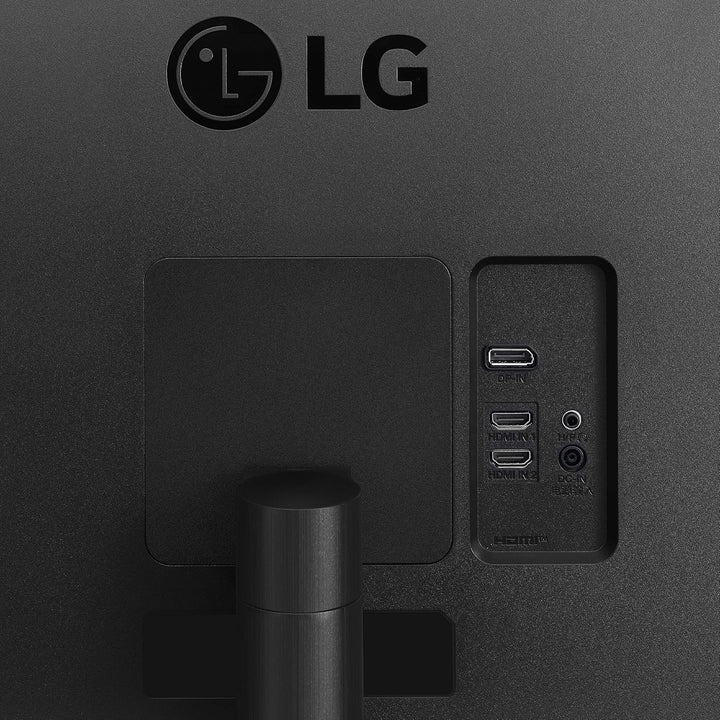LG QHD 32QN600-B, monitor de computadora de 32 pulgadas, IPS con co...