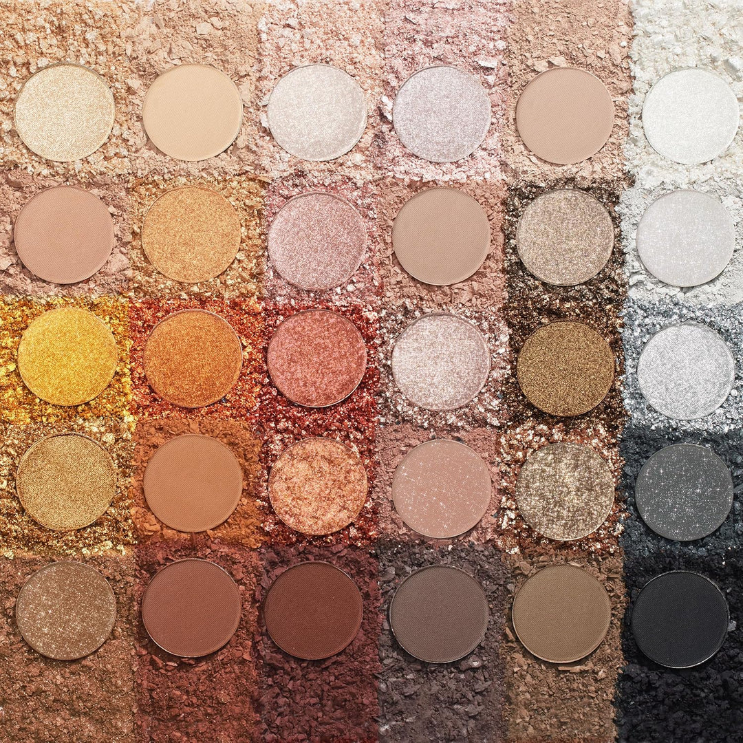 ColourPop Paleta de sombras de ojos \u2013 Paleta de maquillaje de...