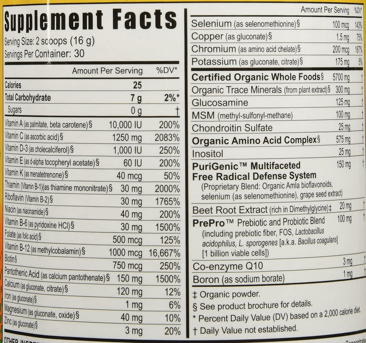 Youngevity Beyond Tangy Tangerine 2.0 Citrus Peach Fusion Complejo...