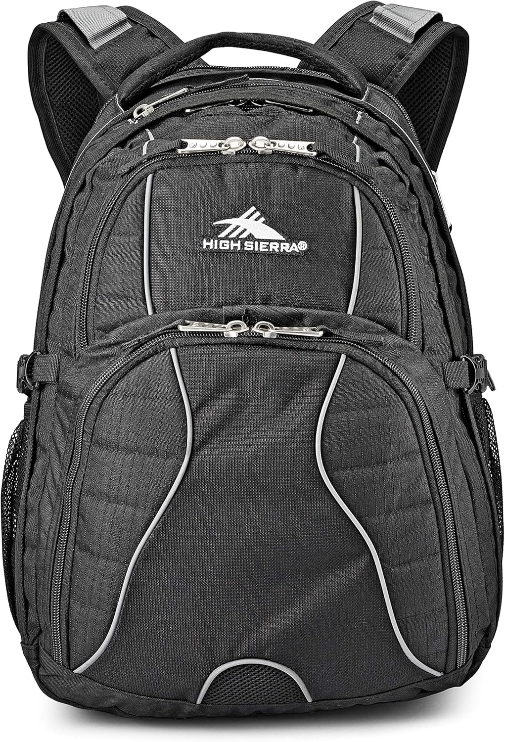 High Sierra, Negro, 19 x 13 x 7,75 pulg.
