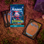 Magic: The Gathering Secrets of Strixhaven - Caja de Sobres de Juego (30 Sobres)