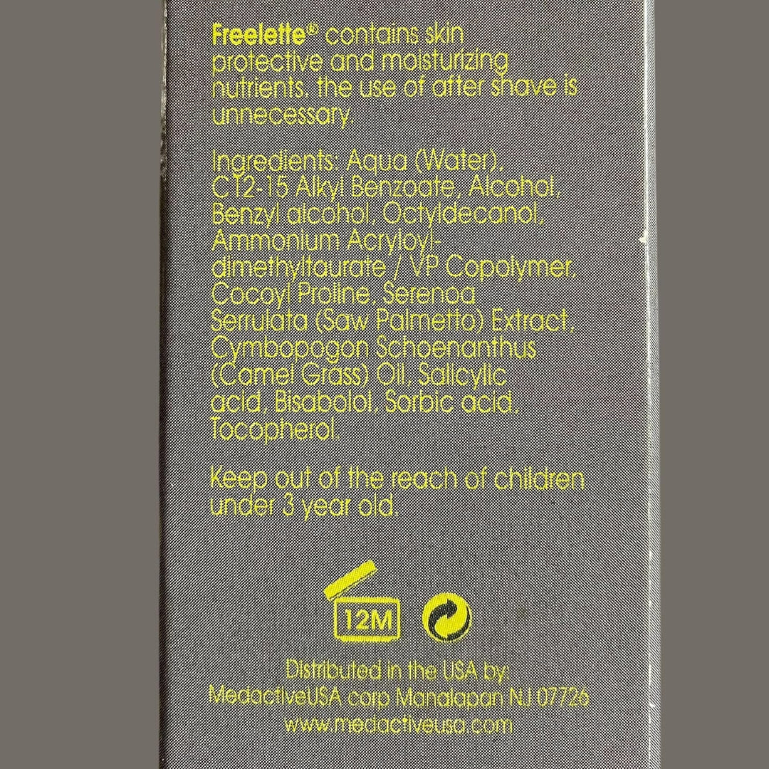 Loción Crema de Afeitado Pre y Después de Afeitado Eléctrico - Mejo...