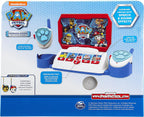 Centro de comando Walkie Talkie de juguete de Paw Patrol para niños, divertidos juguetes de Paw Patrol