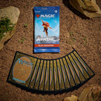 Magic: Gathering | Avatar: Last Airbender Play Booster Box | 30 paquetes | Juego de cartas coleccionables