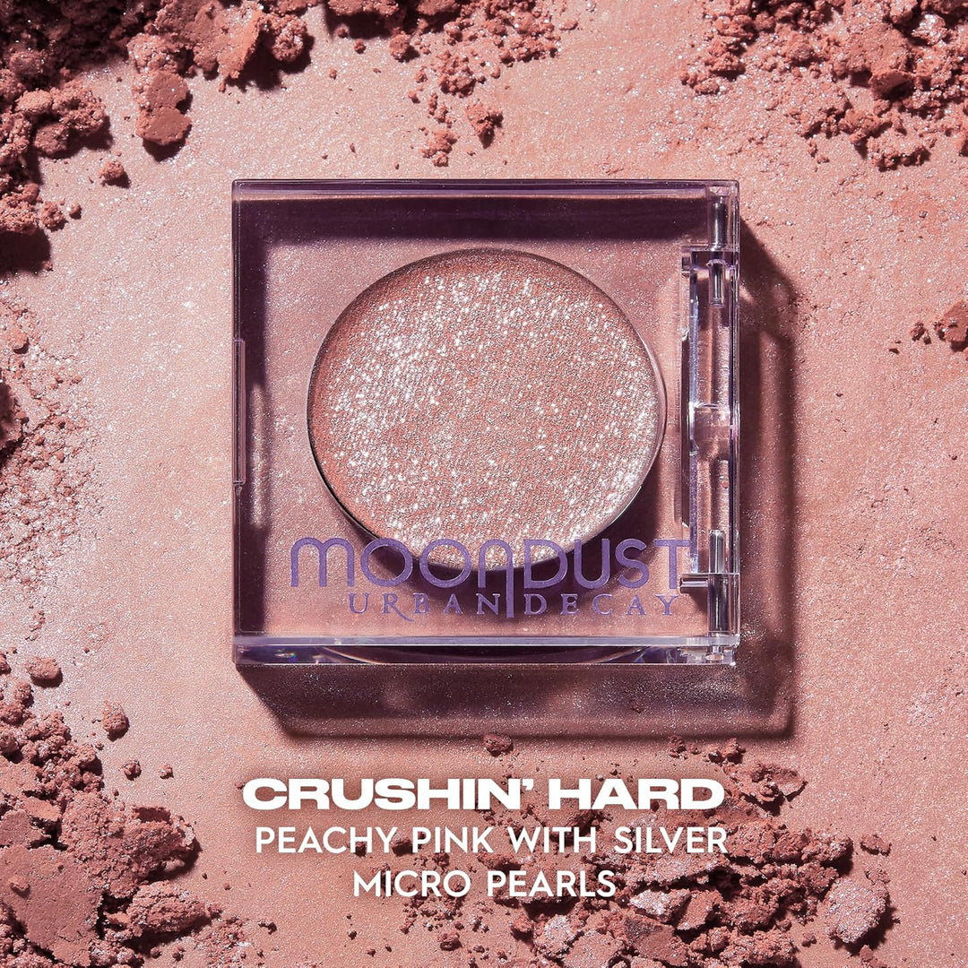 URBAN DECAY Sombra de ojos con purpurina 24\/7 Moondust - Maquillaj...