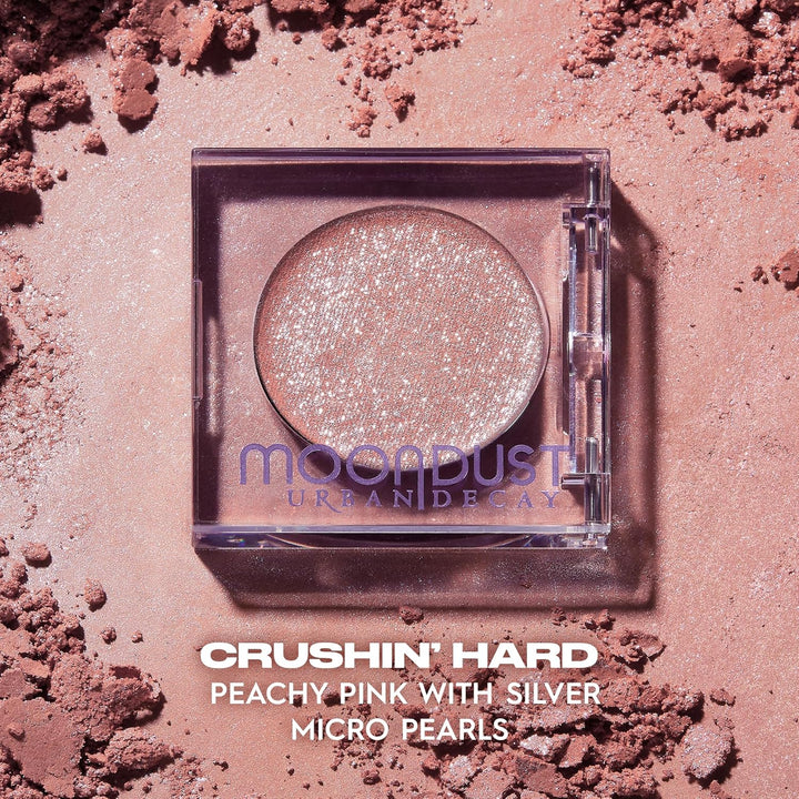 URBAN DECAY Sombra de ojos con purpurina 24\/7 Moondust - Maquillaj...