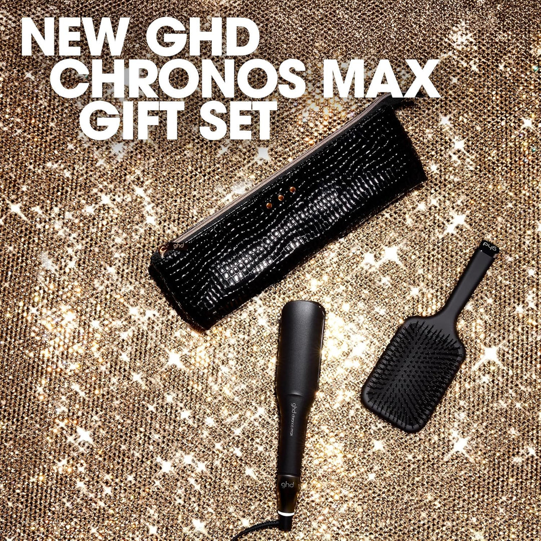 ghd Chronos &amp; Chronos Max Stylers \u2015 Planchas alisadoras pr...