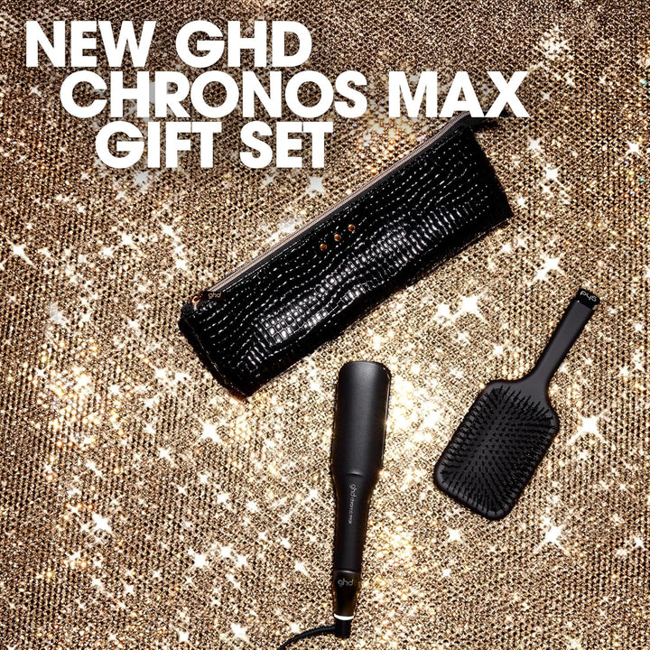 ghd Chronos &amp; Chronos Max Stylers \u2015 Planchas alisadoras pr...