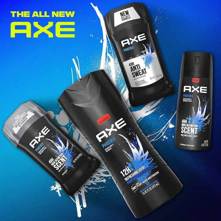Axe Desodorante en aerosol corporal para una protección