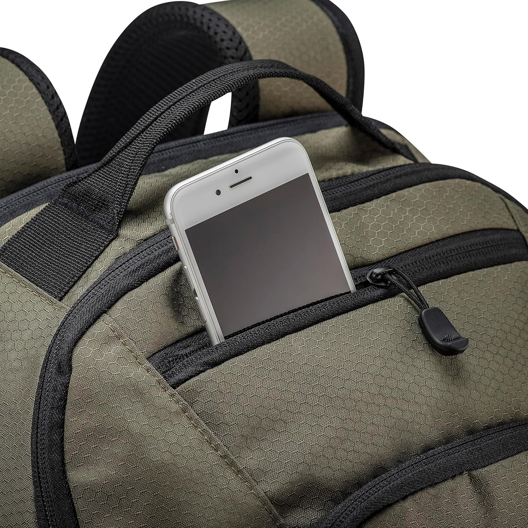 High Sierra Mochila Swoop Sg unisex, Oliva, Tamaño único