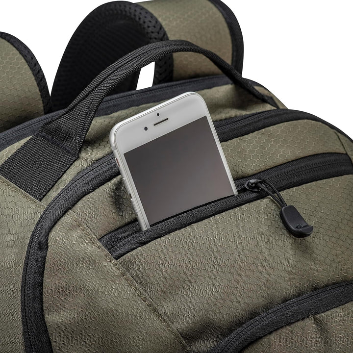 High Sierra Mochila Swoop Sg unisex, Oliva, Tamaño único