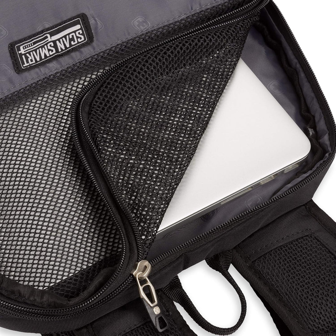 SwissGear Endure ScanSmart \u2013 Mochila para laptop con tecnologí...