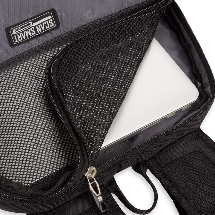 SwissGear Endure ScanSmart \u2013 Mochila para laptop con tecnologí...