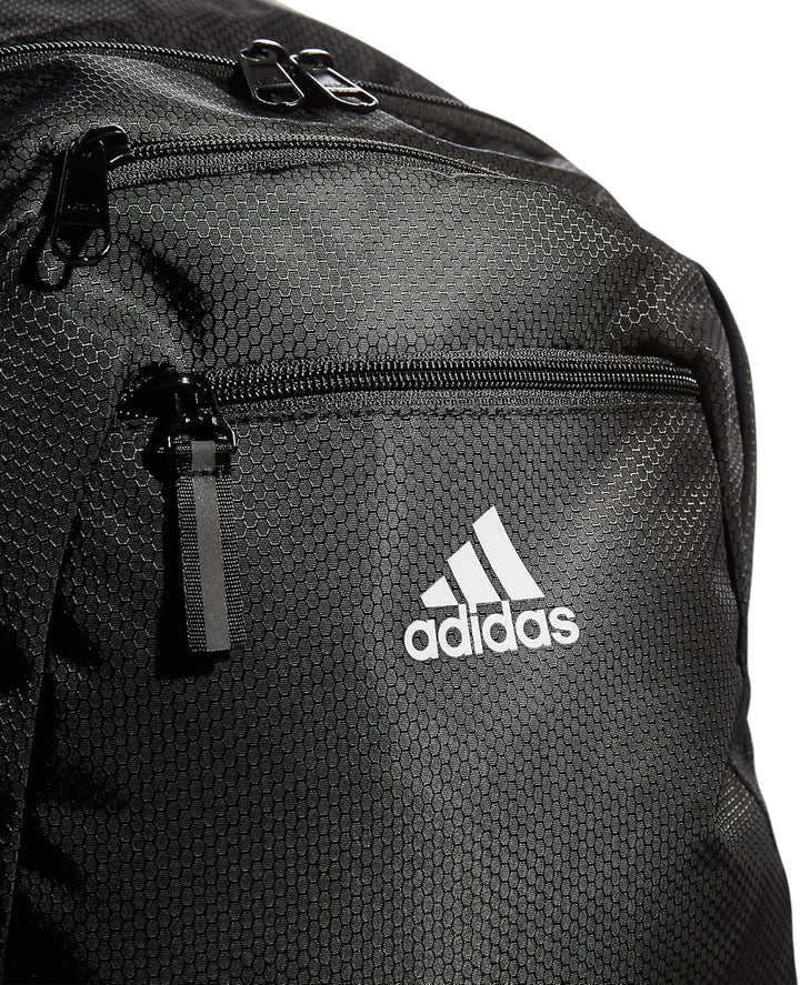 Mochila adidas Foundation para Laptop, Funda para Libro, Bolsa Depo...