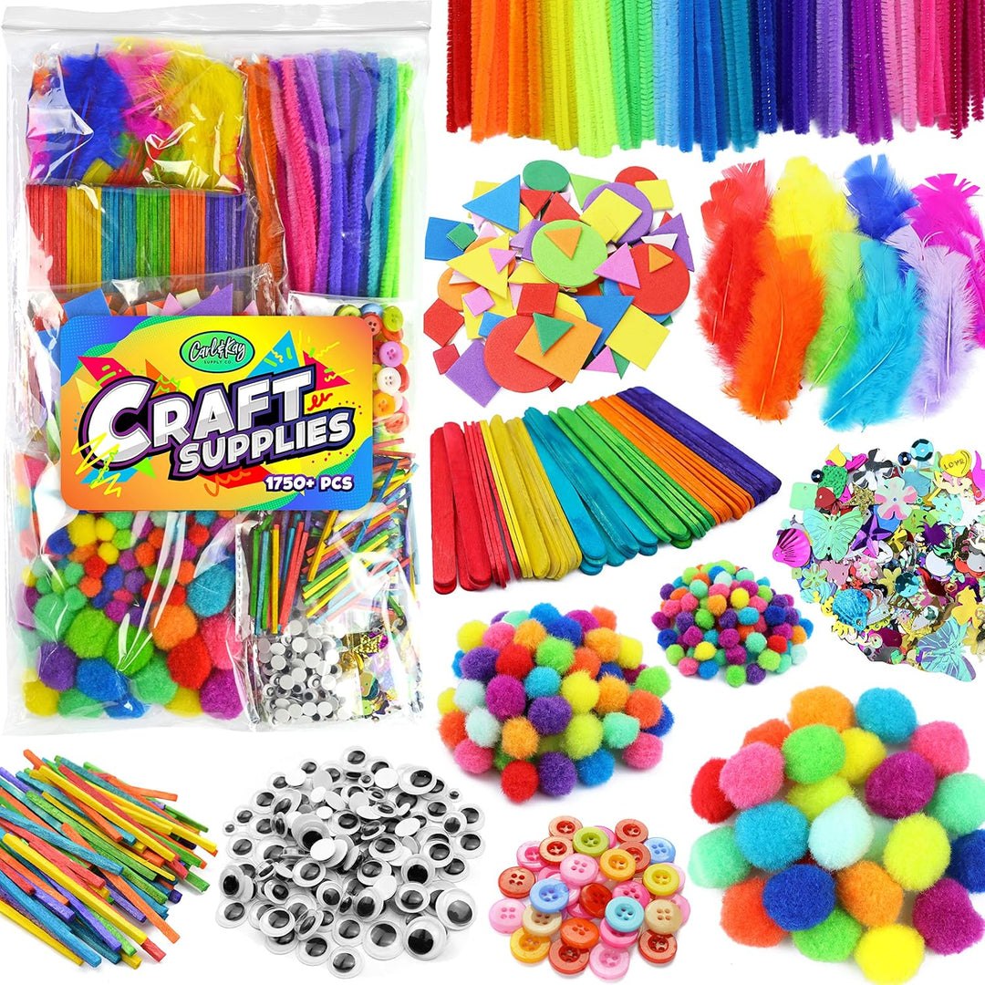 Suministros de artes y manualidades Kits y materiales Set