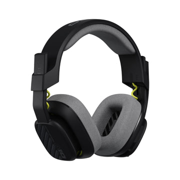 ASTRO A10 Auriculares para Juegos Gen 2: Auriculares Supraaurales para Juegos con Micrófono Abatible para Silenciar, Controladores de 32 mm, Compatibles con Xbox, PC, Negro - 1