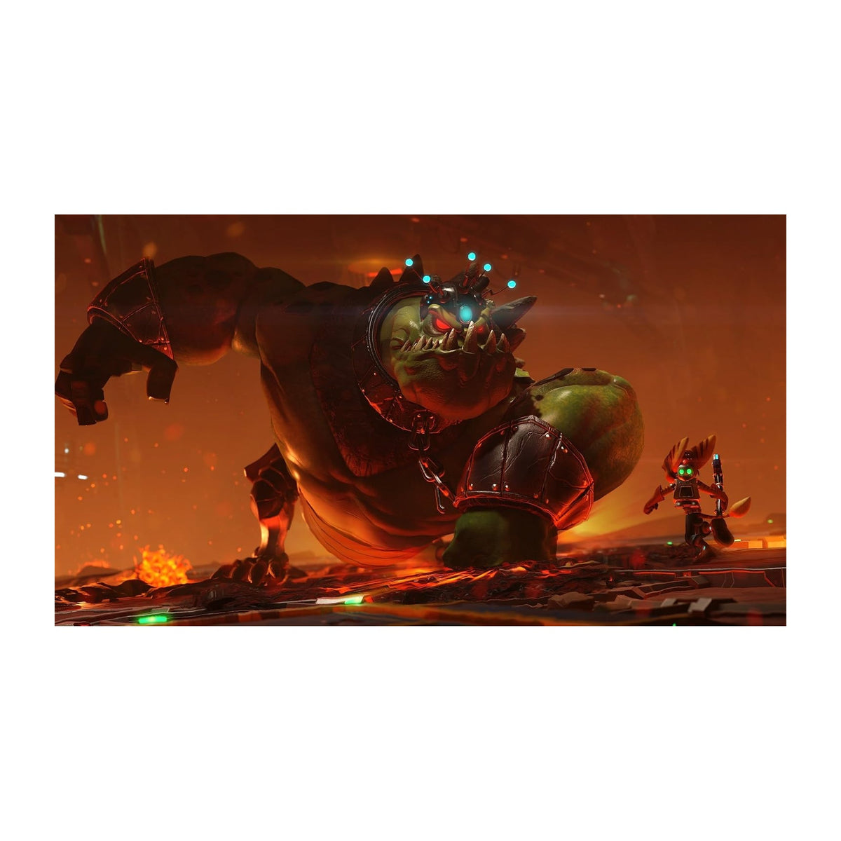 Ratchet & Clank PS4 PlayStation Hits