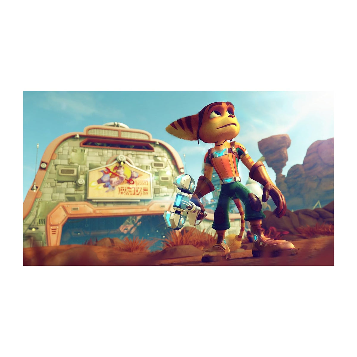 Ratchet & Clank PS4 PlayStation Hits
