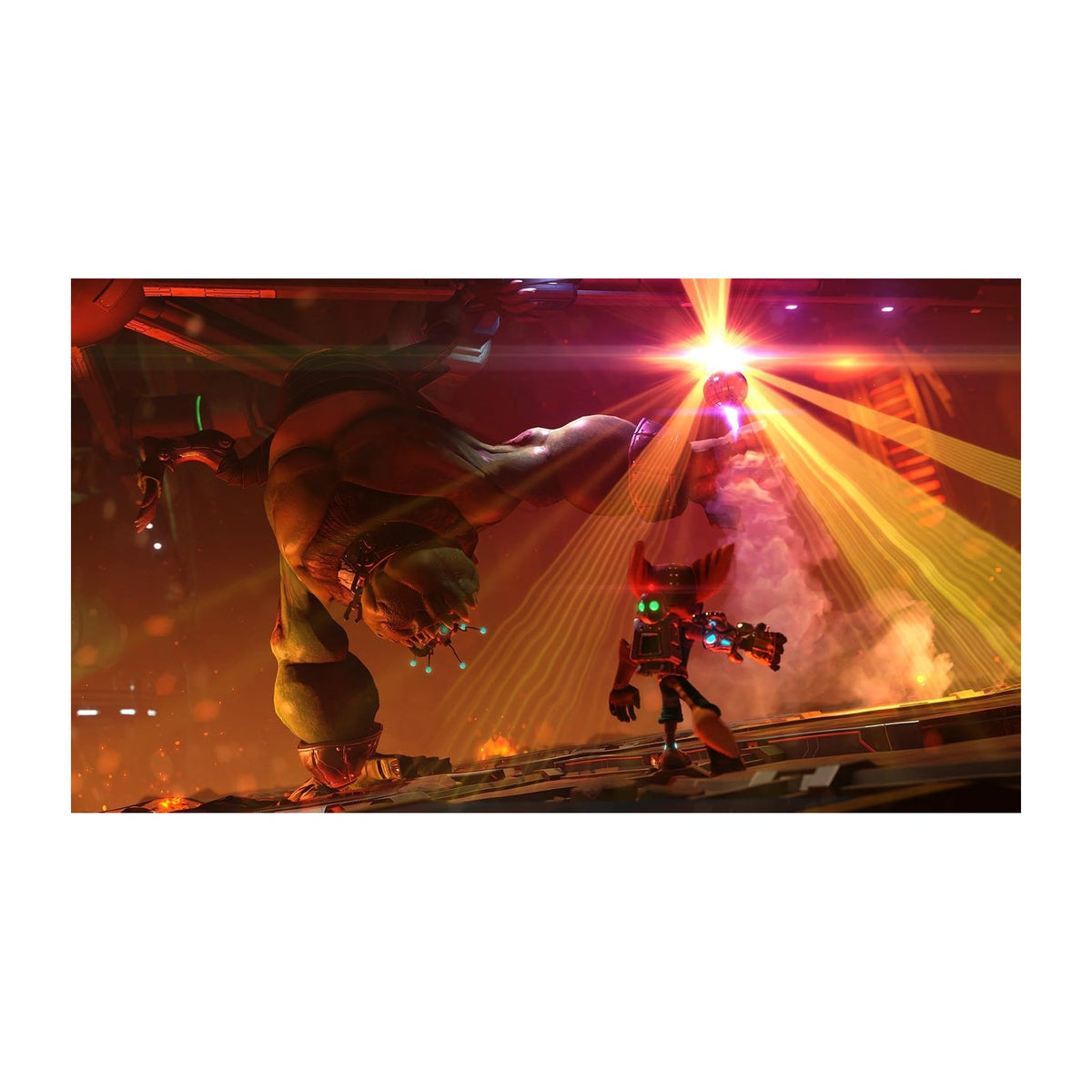 Ratchet & Clank PS4 PlayStation Hits