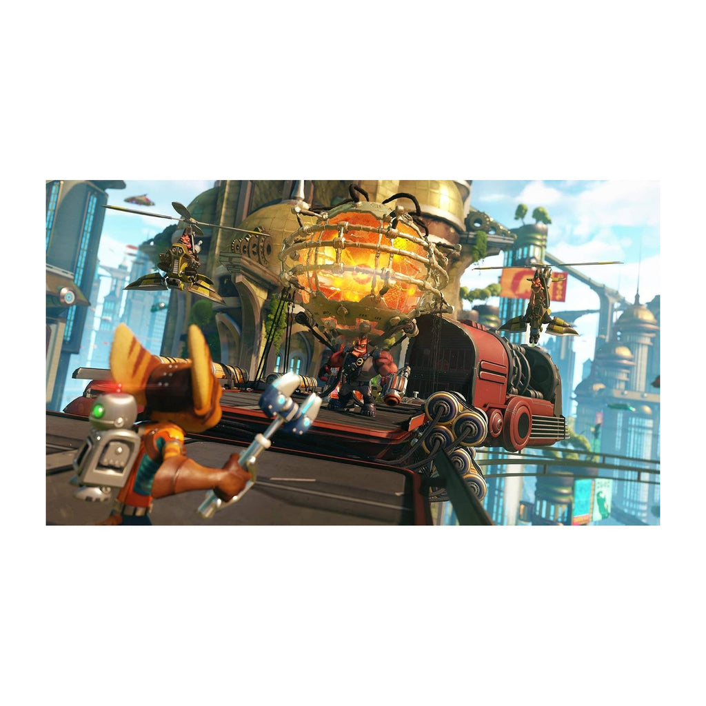 Ratchet & Clank PS4 PlayStation Hits